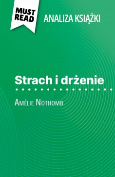 ebook: Strach i drżenie książka Amélie Nothomb (Analiza książki)