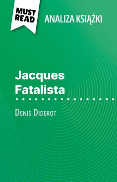eBook: Jacques Fatalista książka Denis Diderot (Analiza książki)