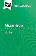 eBook: Mizantrop książka Molière (Analiza książki)