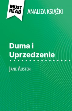 ebook: Duma i Uprzedzenie książka Jane Austen (Analiza książki)