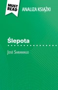 eBook: Ślepota książka José Saramago (Analiza książki)