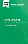 eBook: Dora Bruder książka Patrick Modiano (Analiza książki)