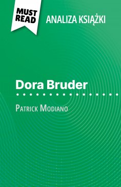 ebook: Dora Bruder książka Patrick Modiano (Analiza książki)