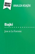 ebook: Bajki książka Jean de La Fontaine (Analiza książki)