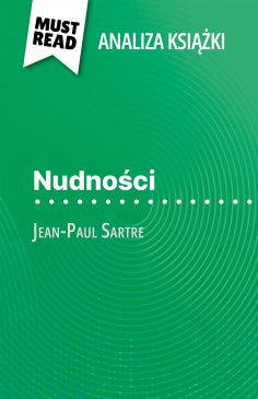 ebook: Nudności książka Jean-Paul Sartre (Analiza książki)