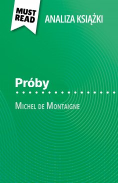 eBook: Próby książka Michel de Montaigne (Analiza książki)