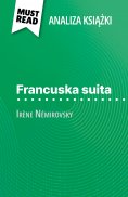 ebook: Francuska suita książka Irène Némirovsky (Analiza książki)