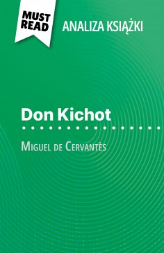 ebook: Don Kichot książka Miguel de Cervantès (Analiza książki)