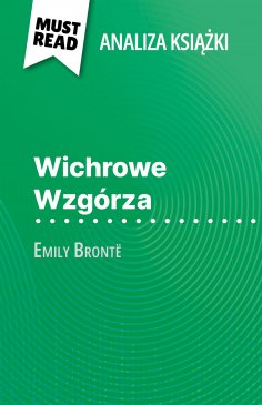 ebook: Wichrowe Wzgórza książka Emily Brontë (Analiza książki)