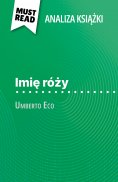 ebook: Imię róży książka Umberto Eco (Analiza książki)