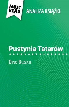 ebook: Pustynia Tatarów książka Dino Buzzati (Analiza książki)