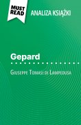 ebook: Gepard książka Giuseppe Tomasi di Lampedusa (Analiza książki)