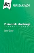 eBook: Dziennik złodzieja książka Jean Genet (Analiza książki)
