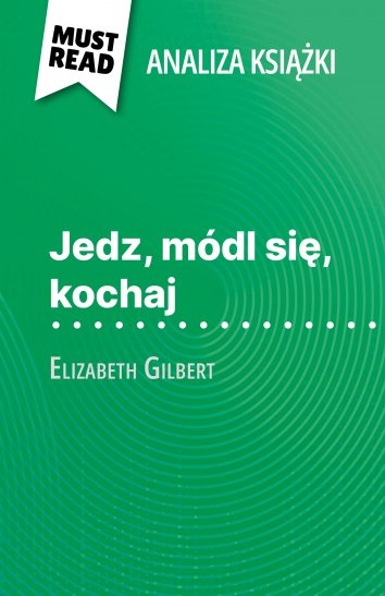 Catherine Bourguignon: Jedz, módl się, kochaj książka Elizabeth Gilbert