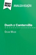 ebook: Duch z Canterville książka Oscar Wilde (Analiza książki)