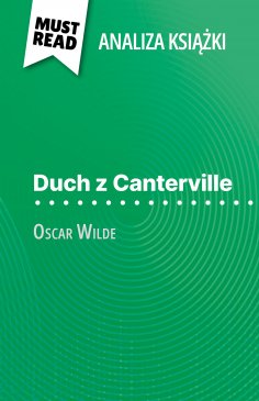 eBook: Duch z Canterville książka Oscar Wilde (Analiza książki)