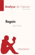 eBook: Regain de Jean Giono (Fiche de lecture)