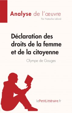 ebook: Déclaration des droits de la femme et de la citoyenne de Olympe de Gouges