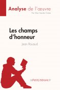 ebook: Les champs d'honneur de Jean Rouaud (Fiche de lecture)