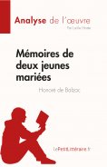 ebook: Mémoires de deux jeunes mariées de Honoré de Balzac (Fiche de lecture)