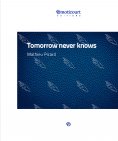 eBook: Tomorrow never knows