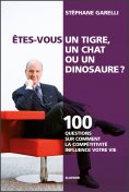 ebook: Êtes-vous un tigre, un chat ou un dinosaure ?