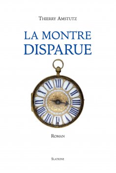 eBook: La montre disparue