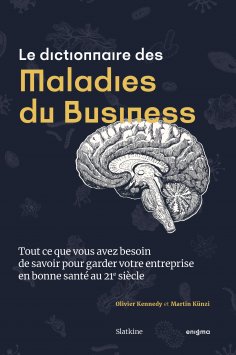ebook: Le dictionnaire des maladies du business