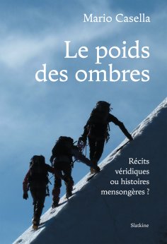 eBook: Le poids des ombres