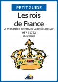 eBook: Les rois de France
