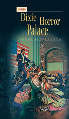 ebook: Dixie Horror Palace