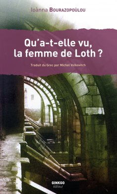 eBook: Qu'a-t-elle vu, la femme de Loth ?