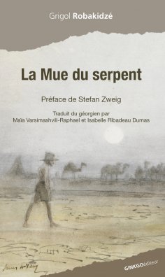 eBook: La Mue du serpent