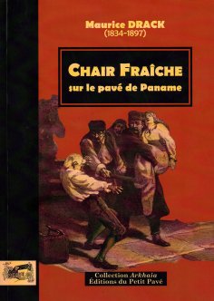eBook: Chair fraîche, sur le pavé de Paname