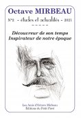 eBook: Octave Mirbeau - Études et Actualités - N° 2 - 2021