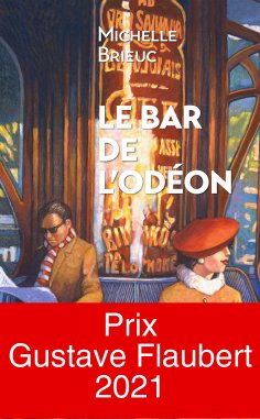 eBook: Le Bar de l'Odéon