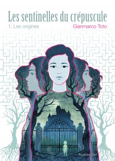 ebook: Les sentinelles du crépuscule - Tome 1
