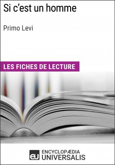 eBook: Si c'est un homme de Primo Levi