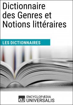 eBook: Dictionnaire des Genres et Notions littéraires