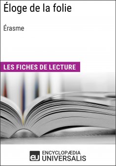 eBook: Éloge de la folie, Érasme