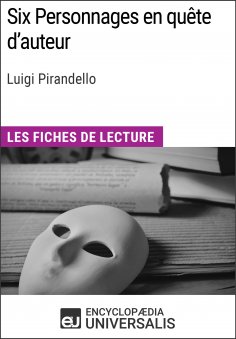 eBook: Six Personnages en quête d'auteur de Luigi Pirandello