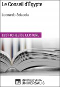 eBook: Le Conseil d'Égypte de Leonardo Sciascia