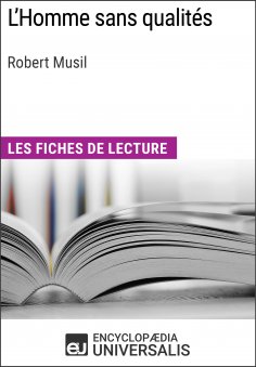 eBook: L'Homme sans qualités de Robert Musil