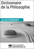 eBook: Dictionnaire de la Philosophie
