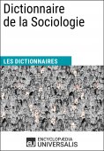 eBook: Dictionnaire de la Sociologie