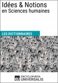 eBook: Dictionnaire des Idées & Notions en Sciences humaines