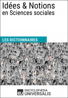 eBook: Dictionnaire des Idées & Notions en Sciences sociales