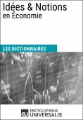 eBook: Dictionnaire des Idées & Notions en Économie