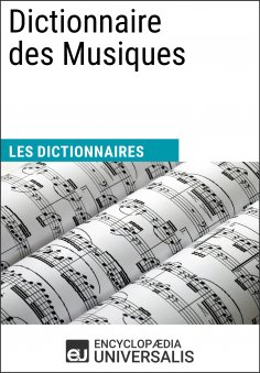 ebook: Dictionnaire des Musiques