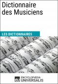 eBook: Dictionnaire des Musiciens